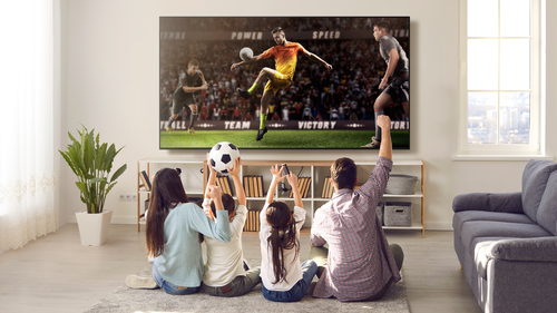 TCL C63 43C635K TV – image 6