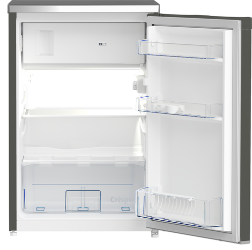 Beko TSE1285NG Tafelmodel koelkast met vriesvak Grijs, afbeelding 4