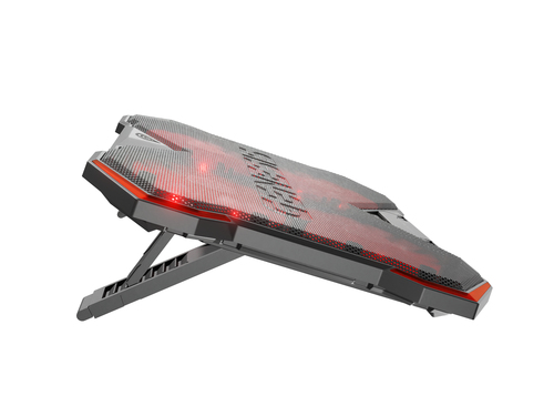 GENESIS NHG-2075 Oxid 260 17.3  laptop cooling pad, afbeelding 8