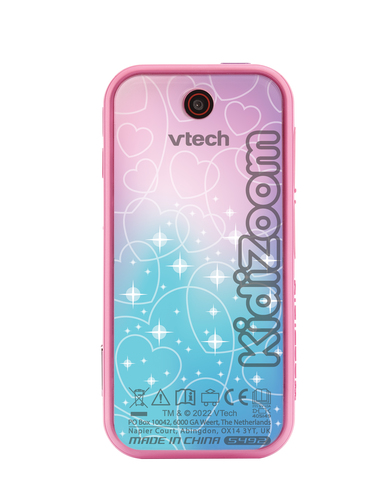 VTech Snap Touch roze – image 4
