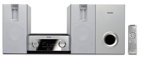 Philips MCD129 DVD Micro Theater – image 3