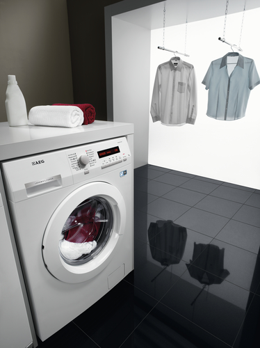 AEG L73674NFL washing machine Front-load – image 8