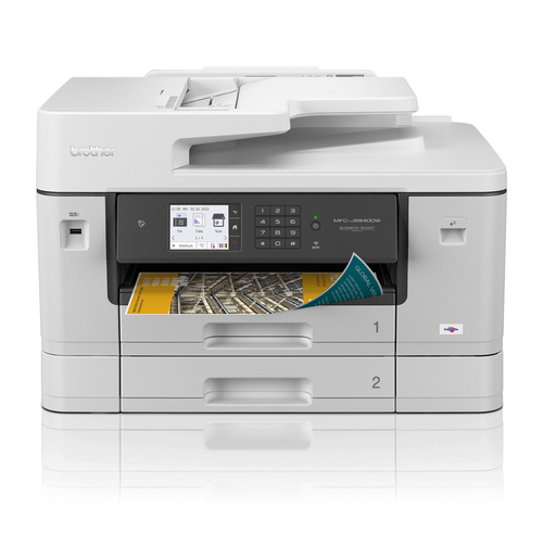 Multifuncional de inyección de Tinta BROTHER MFCJ6940DW