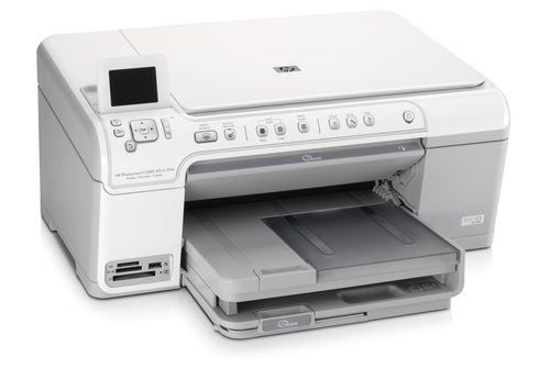 HP Photosmart C5380 Thermal inkjet A4 – image 5