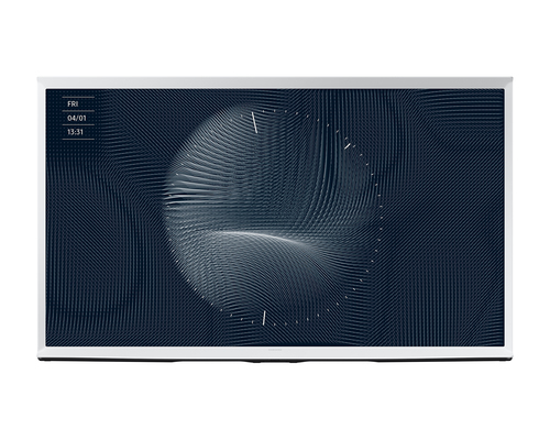 Samsung GQ65LS01BAU 165.1 cm (65") 4K Ultra HD Smart TV Wi-Fi White – image 1
