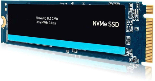 CoreParts CP-SSD-M2-NVME-M-2280-128 внутренний твердотельный накопитель 128 GB M.2