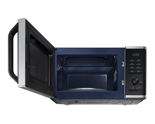 Samsung MS23B3555ES/EN Solo magnetron Zilver, afbeelding 10