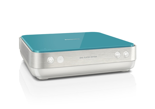 Philips DVD player DVP4320BU/12 – image 2