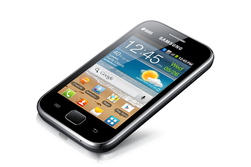 Samsung Galaxy Ace Duos – image 2