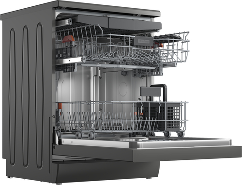 Blomberg LDF53400G Freestanding Full Size Dishwasher with Automatic Door Opening – image 3