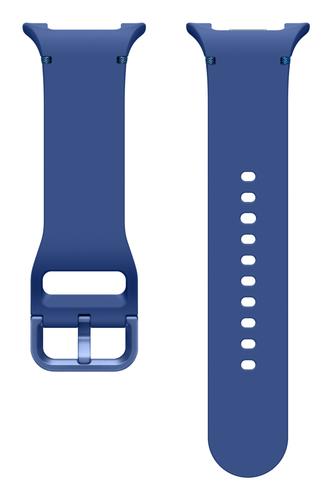 Samsung ET-SNL32SNEGEU smart wearable accessory Ремешок Синий Прорезиненный