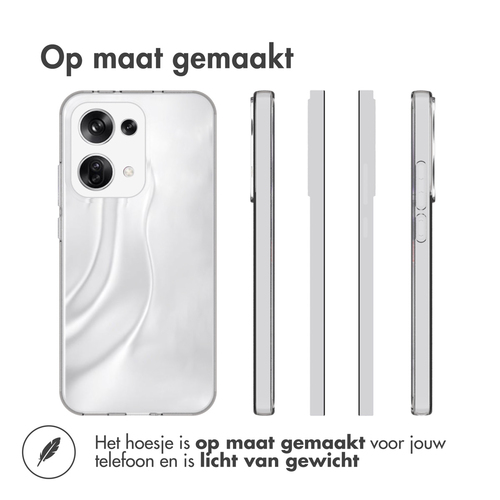 <p>De Accezz Clear Backcover is een perfect hoesje om het design van jouw smartphone niet te verbergen, maar wel te beschermen. Dit ultra transparante, afbeelding 4