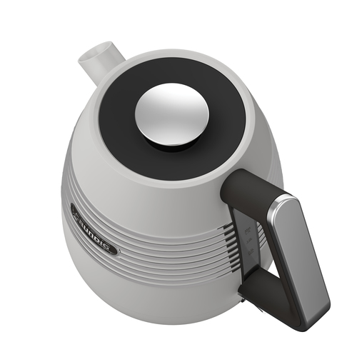 Grundig WK7850XC Retro Kettle – image 2