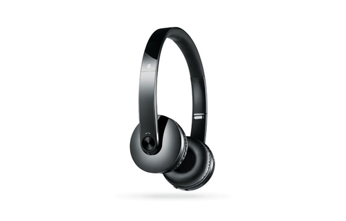 LG HBS-600 Headset Wireless Head-band Bluetooth Black