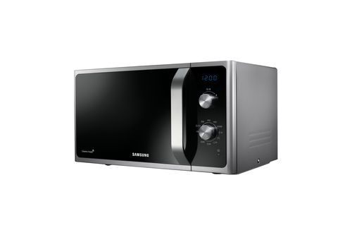 Samsung MG23F301EAS microwave Stainless steel – image 2