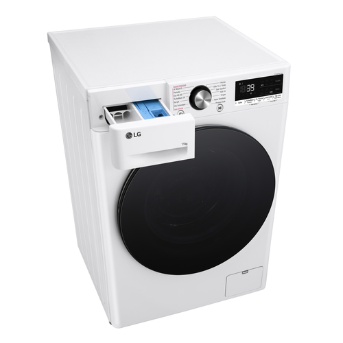 LG F4Y7EYWYW washing machine Front-load – image 9
