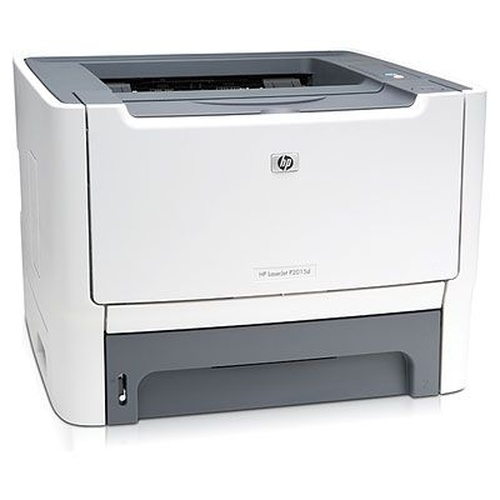 HP LaserJet P2015d Printer