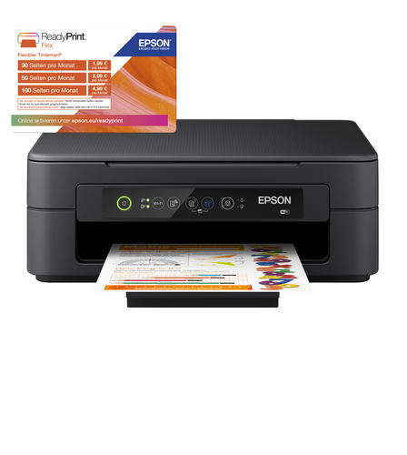 Epson Expression Home XP-2100 Inkjet A4