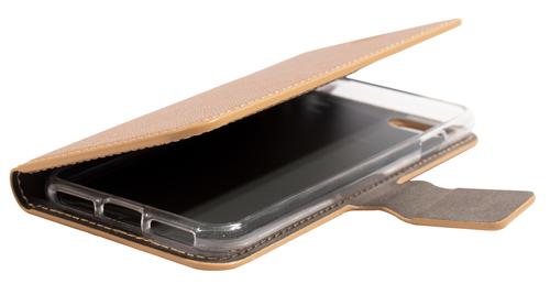 Mobiparts Saffiano Wallet Case Apple iPhone 7/8 Copper – image 5