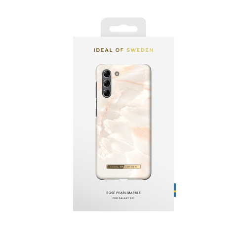 iDeal of Sweden IDFCSS21-S21-257 чехол для мобильного телефона 17 cm (6.7") Крышка Розовый