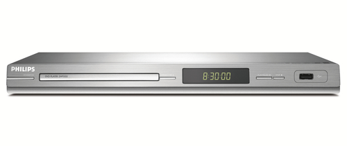 Philips DVP3252 DivX DVD player with USB