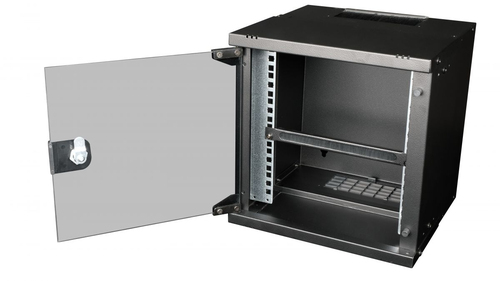 Equip EZMB-10-B rack-toebehoren Paneel voor kabelbeheer, afbeelding 4