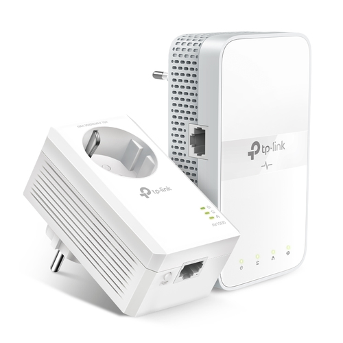TP-Link TL-WPA7617 Kit 1000 Mbps 2 adapters (wifi)