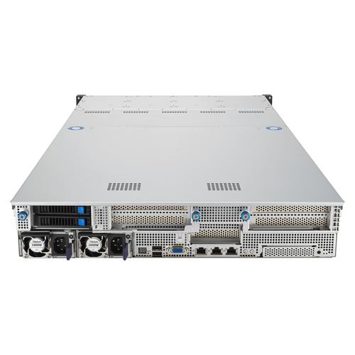 ASUS Server RS521A-E12-RS12U/1G/1.6kW/12NVMe/FAN/RH/OCP/GPU, afbeelding 4