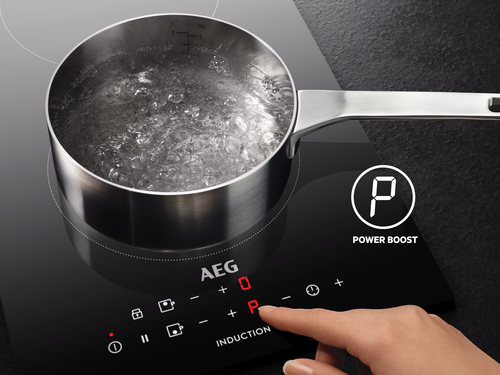 AEG IKX64401CB Black Built-in – image 9