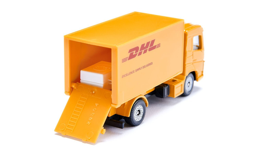 SIKU Super - DHL Logistiek set modelvoertuig, afbeelding 4