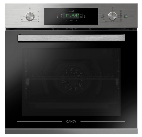 Candy Smart Steam FCTS815XL WIFI 70 L Нержавеющая сталь