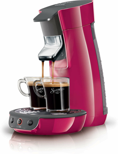 Senseo Viva Café HD7825/44 coffee maker Fully-auto Pod coffee machine
