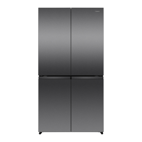 Hisense RQ5P640SSKD side-by-side refrigerator Freestanding