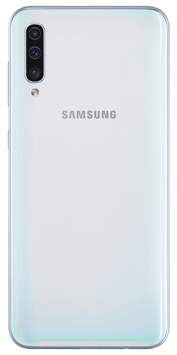 Samsung Galaxy A50 SM-A505FZWQSEK smartphone