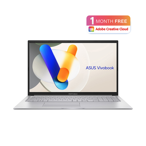 Asus Vivobook 17 Intel Core 5 8GB RAM 512GB SSD 17.3 Inch Windows 11 Laptop - image 2