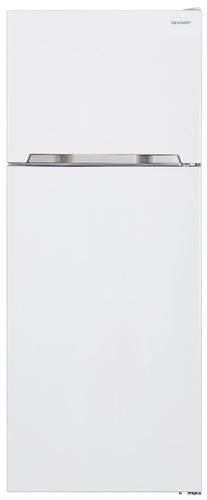 Sharp SJ-FTB01ITXWF fridge-freezer Freestanding