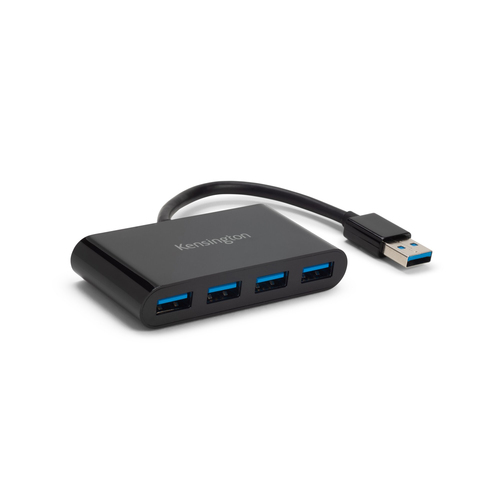Kensington K39121WW interface hub USB 3.0 (3.1 Gen 1) Type-A 5000 - image 5