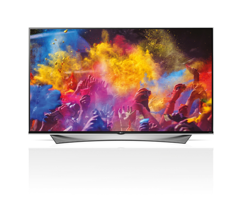 LG 65UF950V TV 165.1 cm (65") 4K Ultra HD Smart TV Wi-Fi White