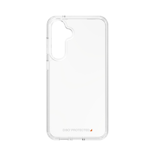 PanzerGlass® HardCase Transparent w. D3O® Samsung Galaxy S23 FE – image 4