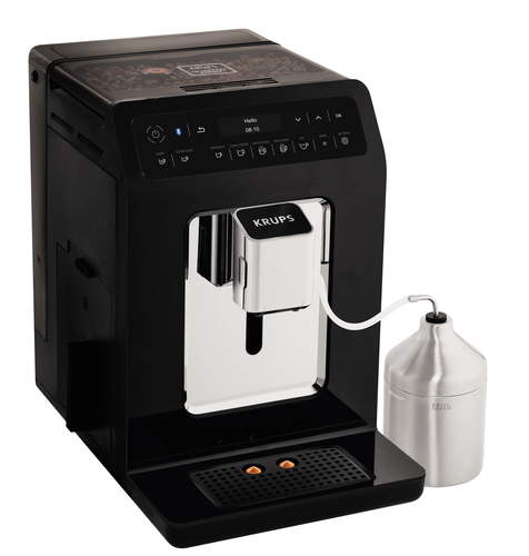 Krups Evidence EA8938 coffee maker Fully-auto Espresso machine – image 8