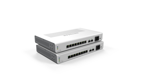 NETGEAR GC510P Managed Gigabit Ethernet (10/100/1000) Power over Ethernet (PoE) Grey – image 4
