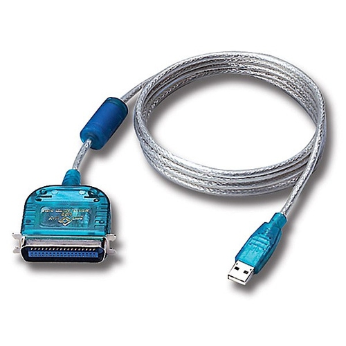 Axagon ADP-40 USB - parallel adapter