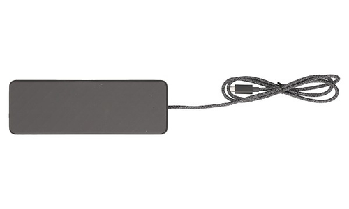 2-Power ALT265169B док-станция для ноутбука Проводная USB 2.0 Черный