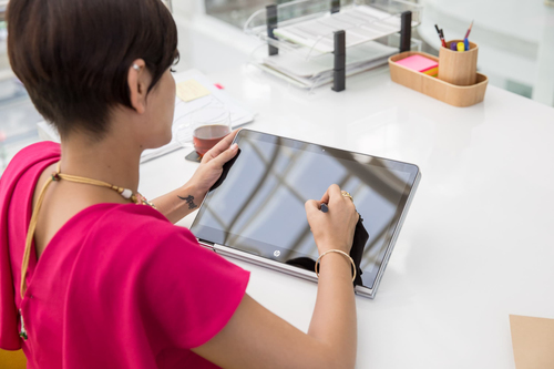 HP Pavilion x360 14-ba119tx Intel® Core™ i7 i7-8550U Hybrid (2-in-1) – image 9