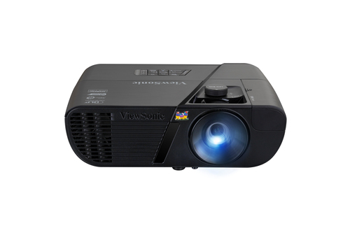 Viewsonic VS16232 data projector Ceiling-mounted projector 2200 ANSI lumens DLP 1080p (1920x1080) Black – image 3