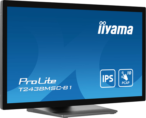 iiyama ProLite T2438MSC-B1 computer monitor – image 3