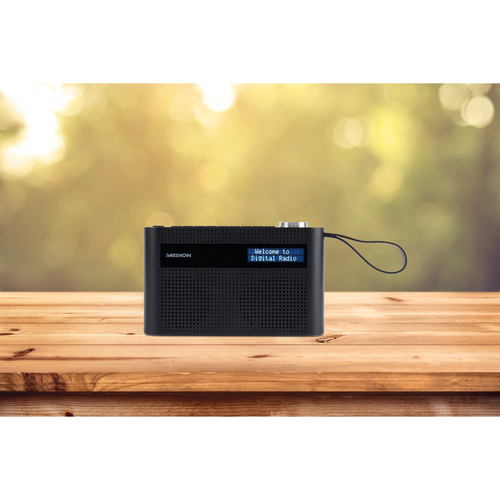 MEDION DAB+ E66325 – image 2