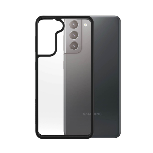 PanzerGlass ® ClearCase™ Samsung Galaxy S21 5G чехол для мобильного телефона Крышка Черный
