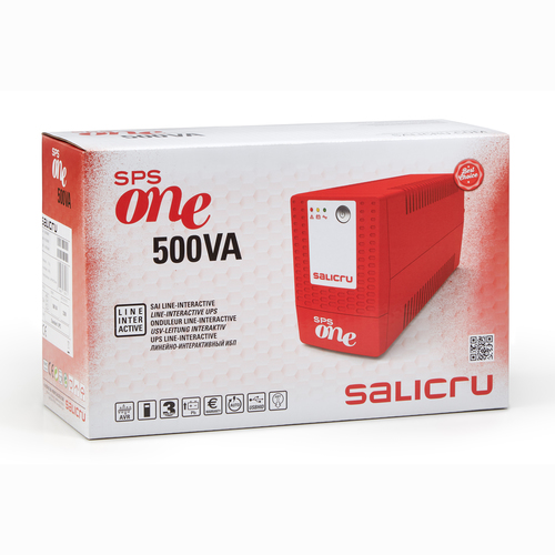 Salicru SPS 500 ONE UK – image 4