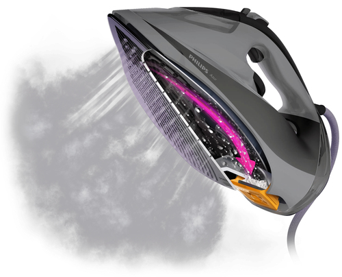 Philips GC4566/89R1 iron Steam iron SteamGlide Advanced – image 9